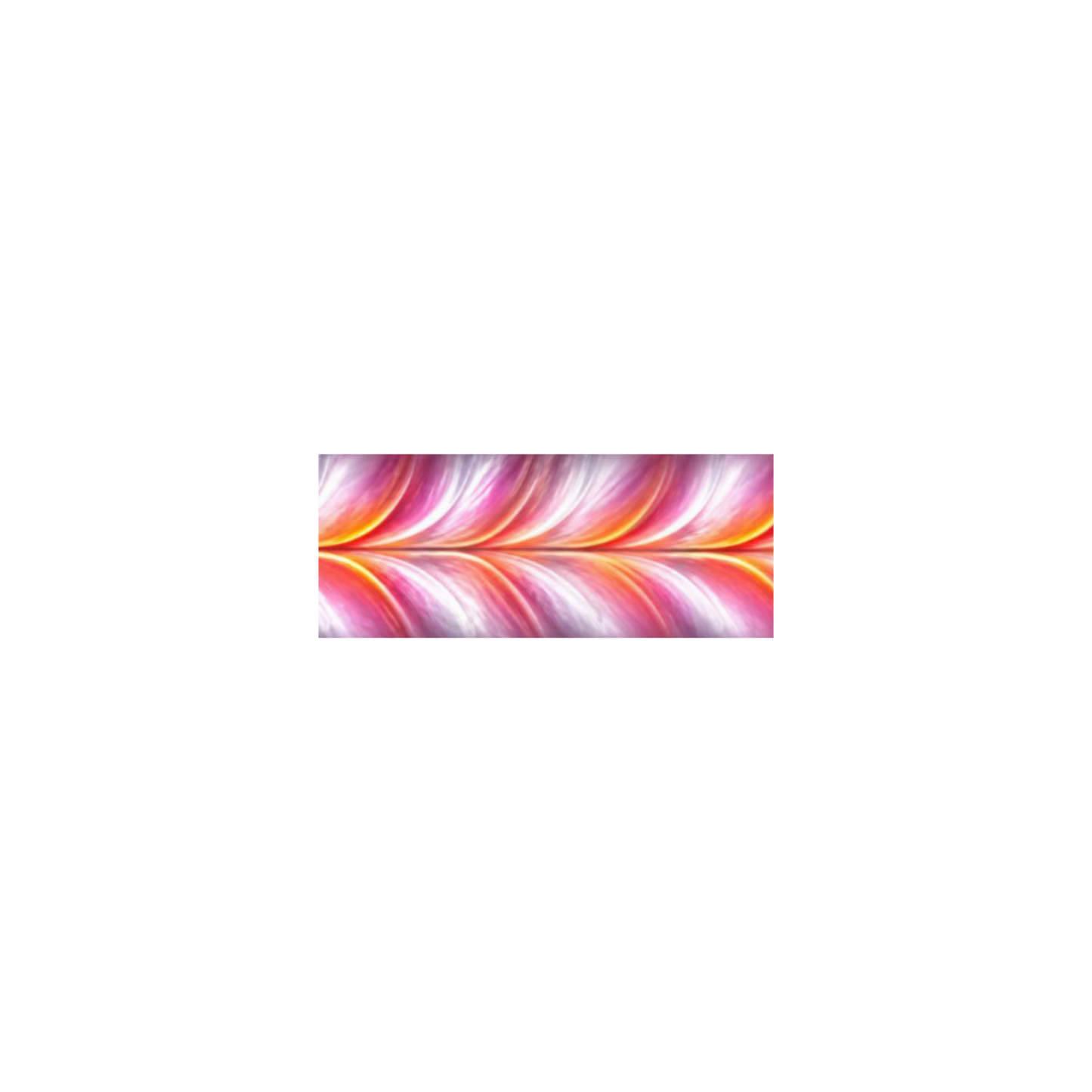 Metallica Double-Sided Satin Ribbons