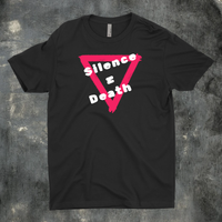 Silence = Death Tee