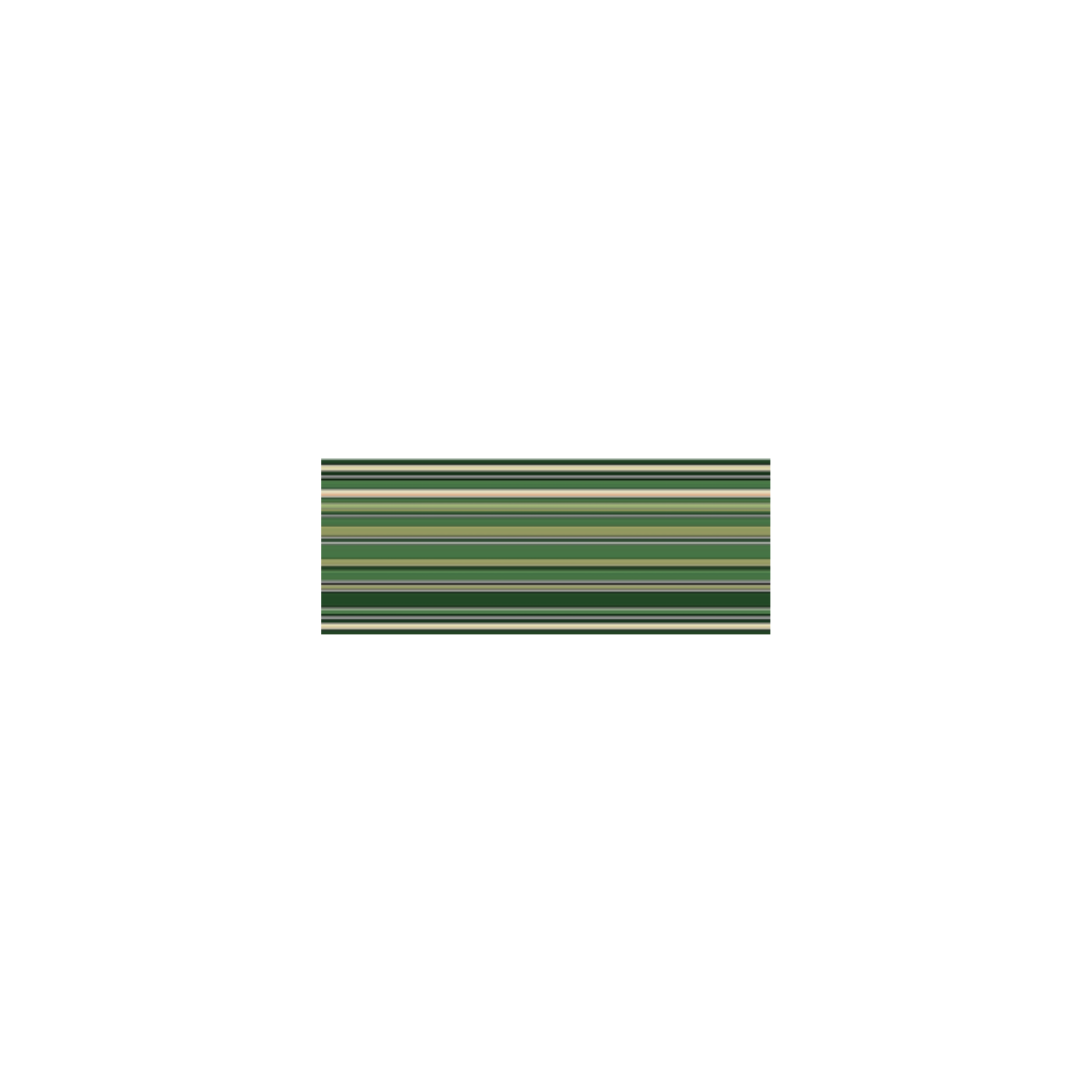 Verdant Vein green leaf-inspired satin ribbon swatch by Rivan Ribbons.