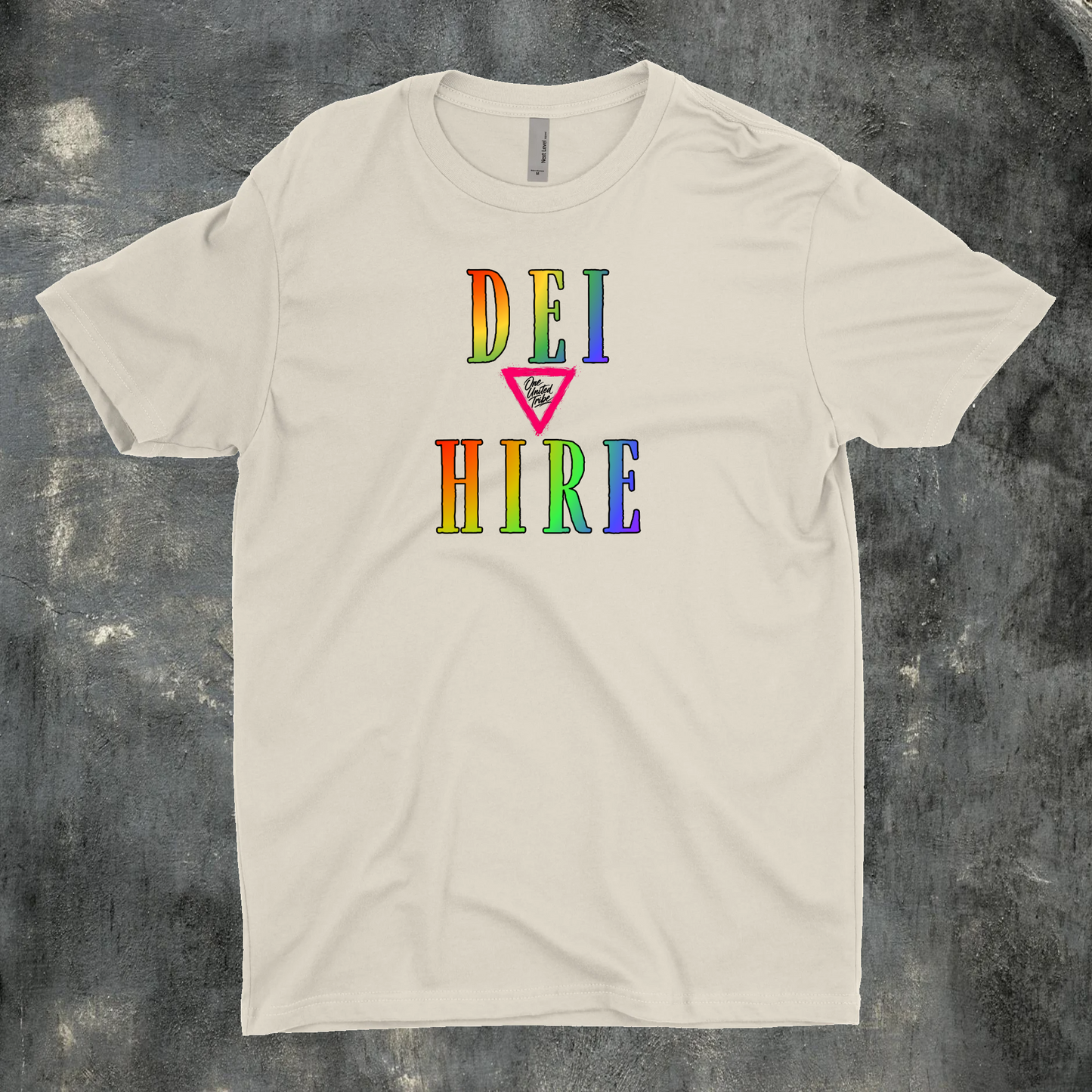 DEI Hire Tee