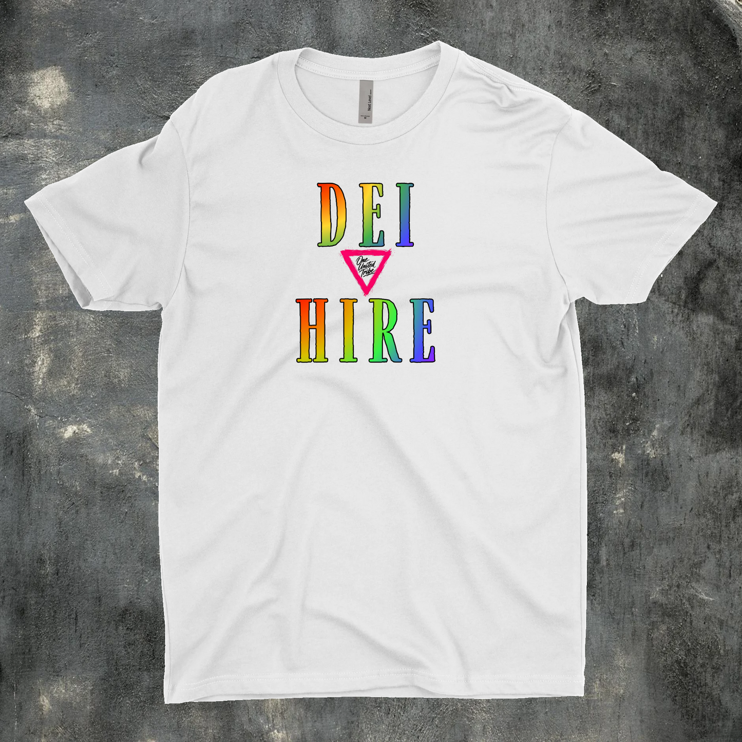 DEI Hire Tee