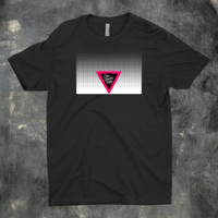 One United Tribe - Pink Triangle Tee