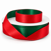Jolly - DuoTone Double Sided- Satin Ribbon