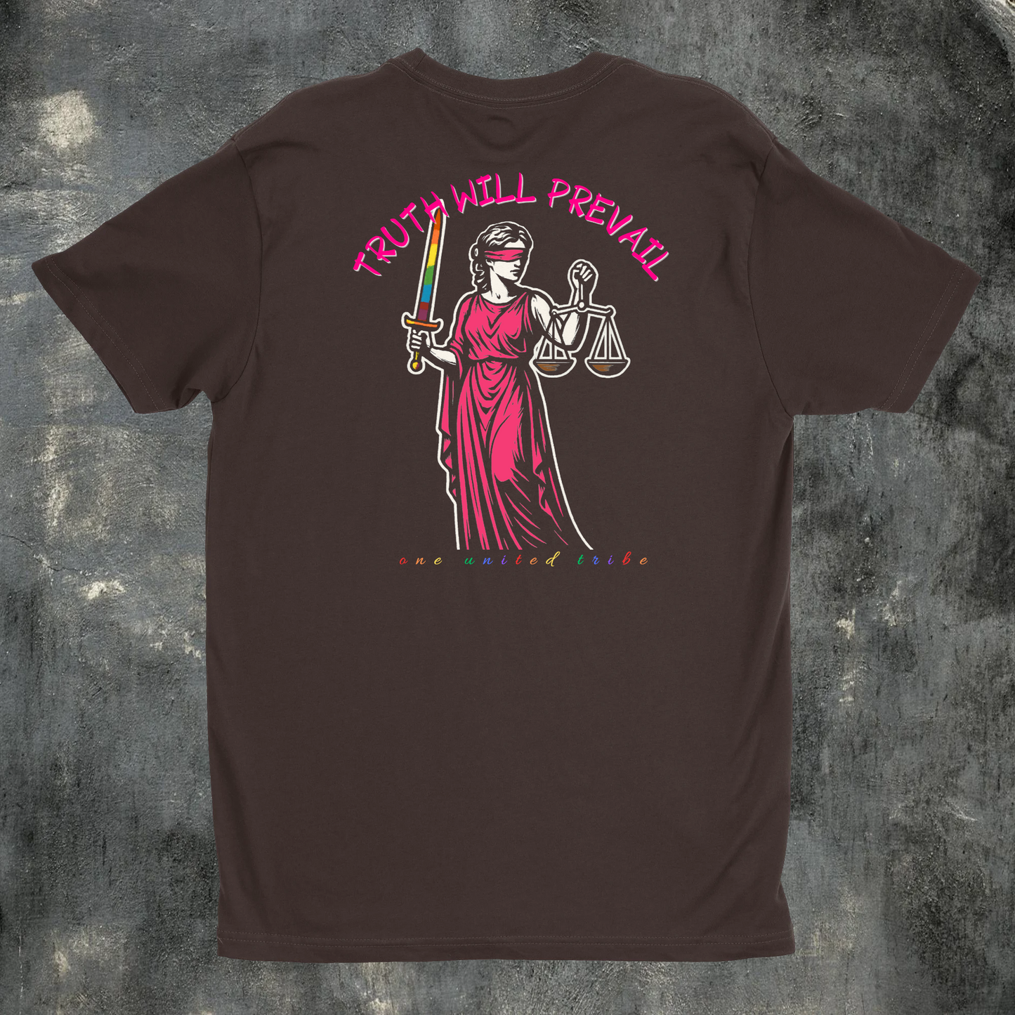 Truth Will Prevail Tee
