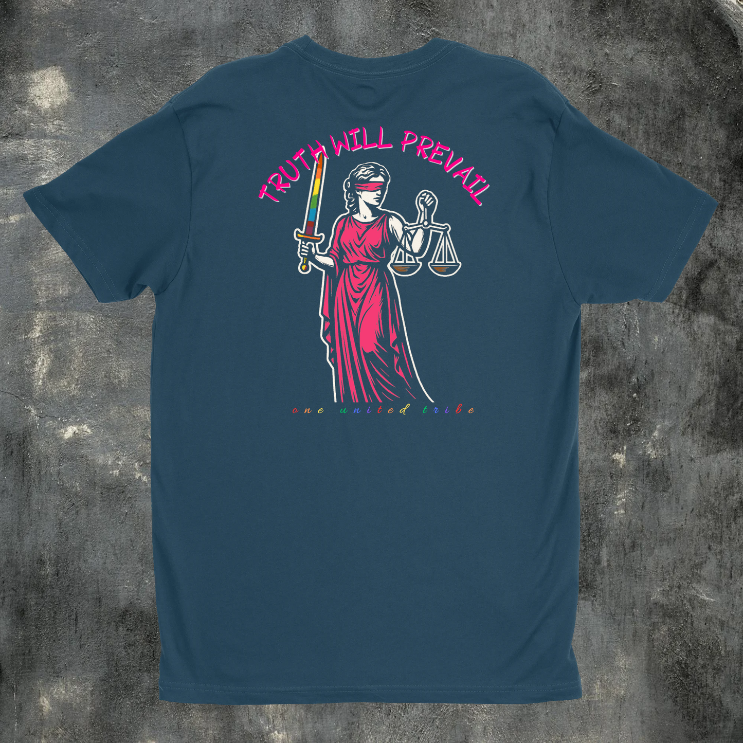 Truth Will Prevail Tee