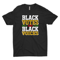 Black Votes are Black Voices Tee