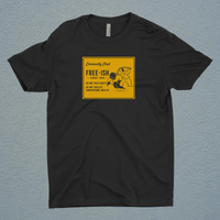 Community Chest Free-ish Tee