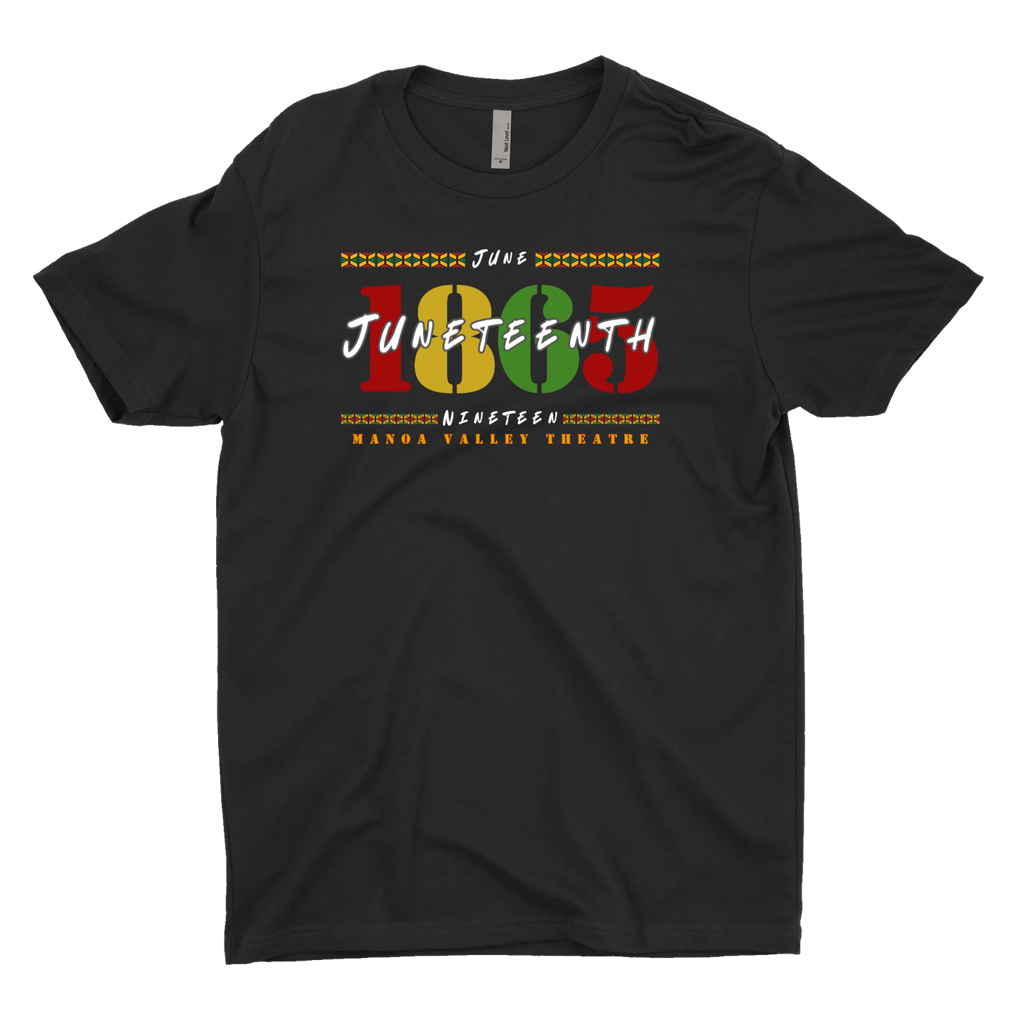 Juneteenth Celebration Tee