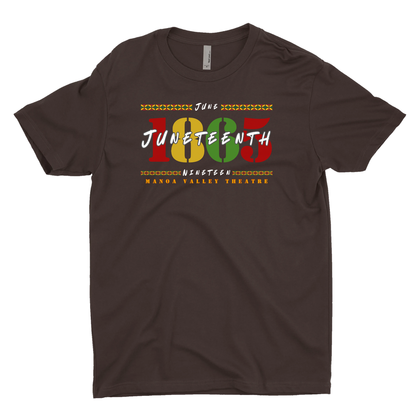 Juneteenth Celebration Tee