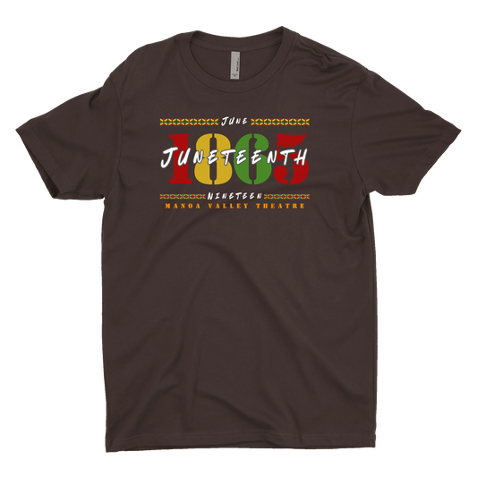 Juneteenth Celebration Tee