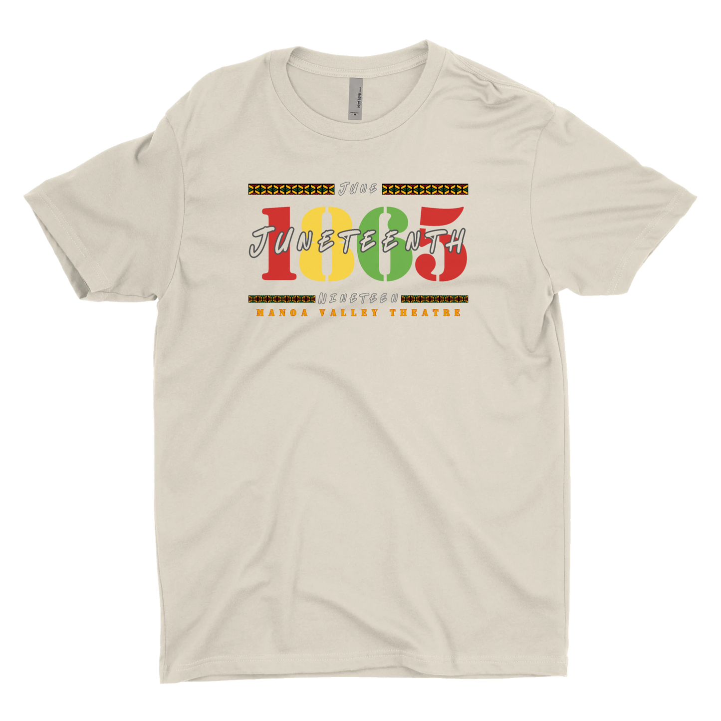 Juneteenth Celebration Tee