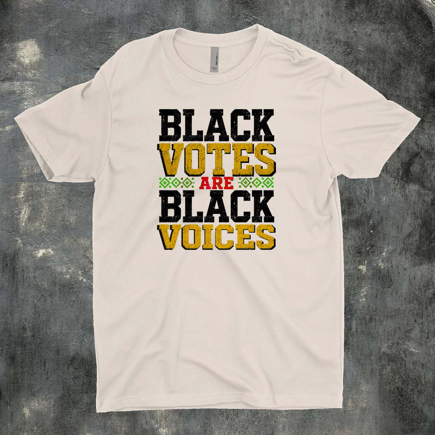 Black Votes are Black Voices Tee
