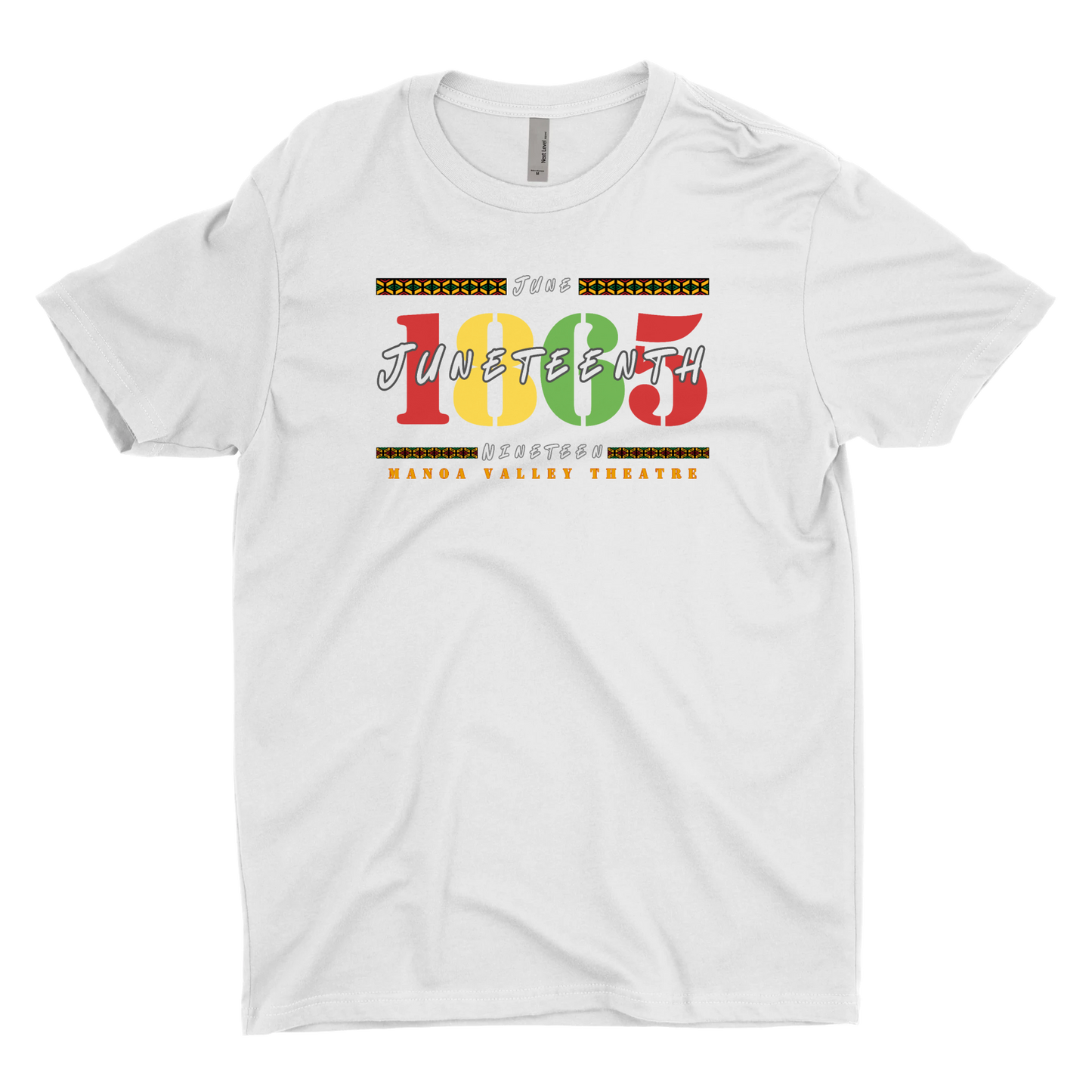 Juneteenth Celebration Tee
