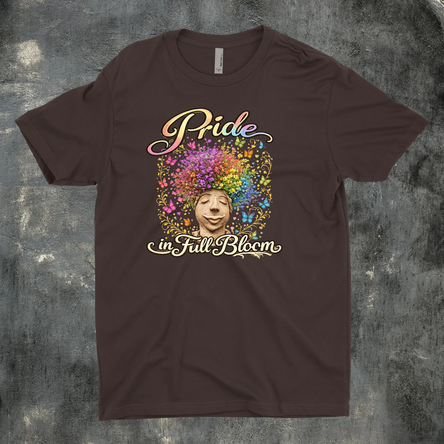 Pride in Full Bloom Tee