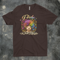 Pride in Full Bloom Tee
