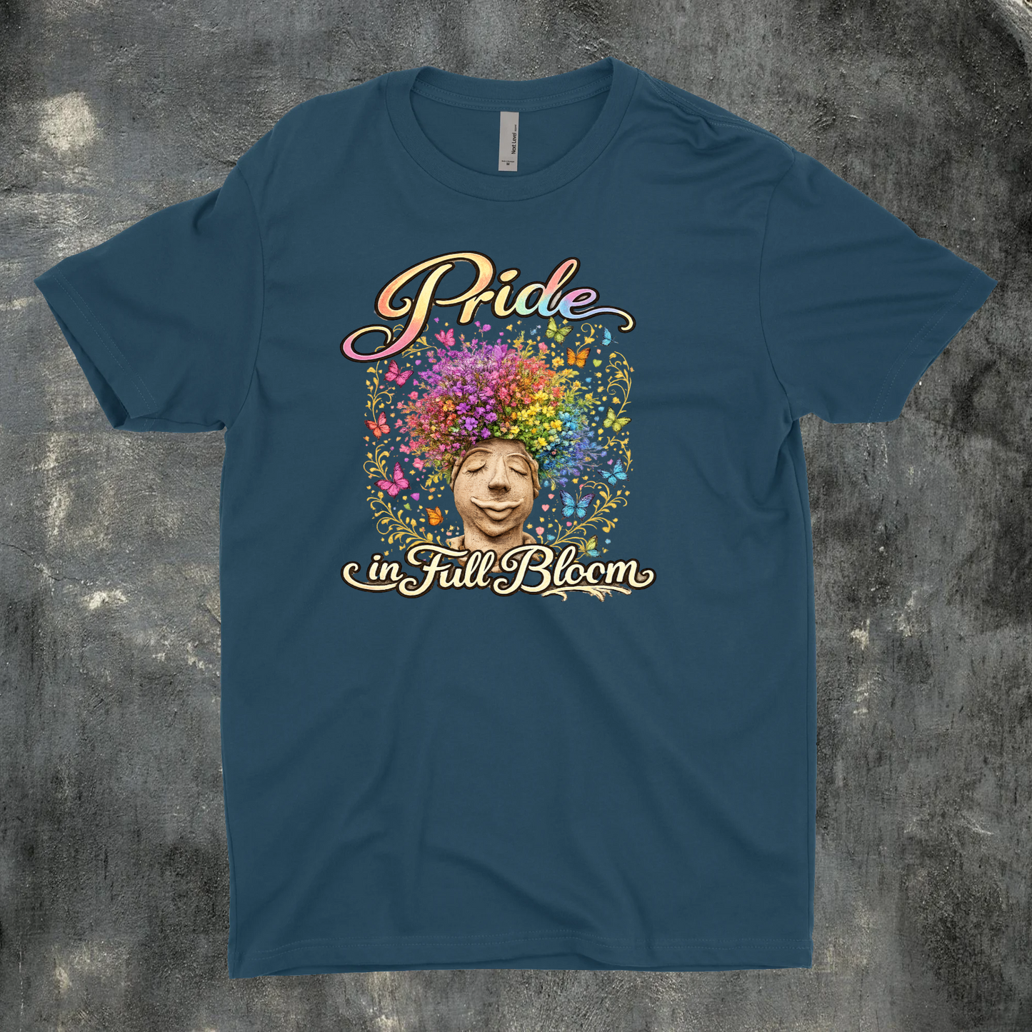 Pride in Full Bloom Tee