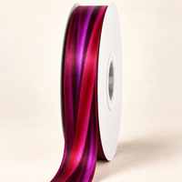 Lucky Ti Double-faced Satin Ribbon