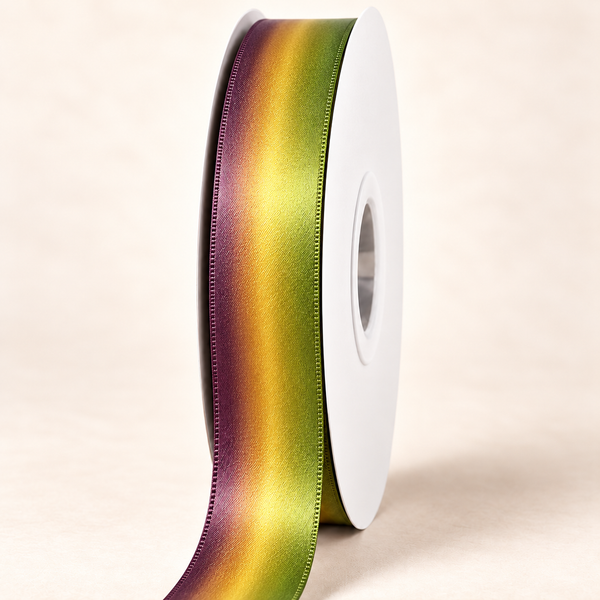 Plumane- Double-Faced Satin Ribbon